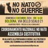 Assemblea costitutiva del Coordinamento Nazionale No NATO.