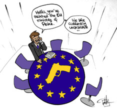 REARM Europe, the Myth of a European Defence for Peace