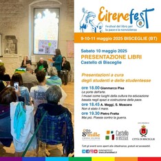 PRESENTAZIONE LIBRI