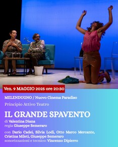 IL GRANDE SPAVENTO