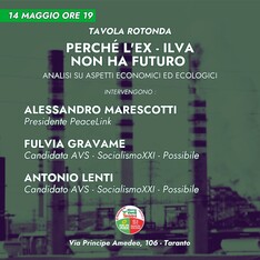 Perché l'ex ILVA non ha futuro