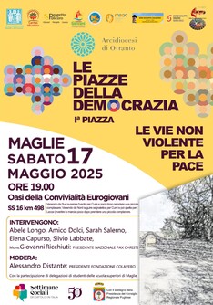 Le vie Non Violente per la Pace