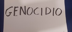 1199° ora: insegniamo ad usare la parola genocidio