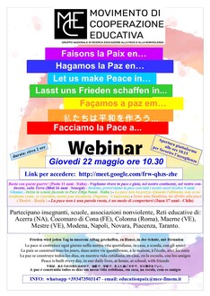 Facciamo la Pace a...