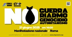 VERSO LA MANIFESTAZIONE NAZIONALE DEL 21 GIUGNO