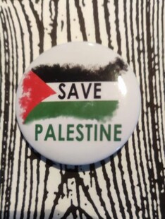 1200 ora in silenzio per la pace: 50000 sudari per Gaza