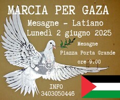 Marcia per Gaza