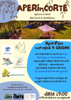 La coscienza dice NO alla guerra