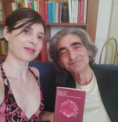 Il Museo Civico ospita la presentazione del libro “Geco e altri racconti d’eros e d’amore” di Serena Corrao