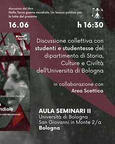 Spunti per immaginare alternative alla guerra e contro il riarmo