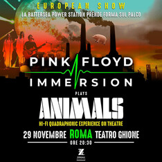 Pink Floyd Immersion