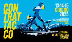 Festival di letteratura sociale 13 - 14 - 15 giugno