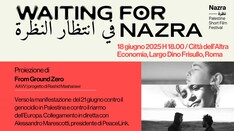 PROIEZIONE DI FROM GROUND ZERO