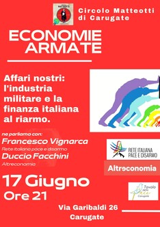 Economie Armate