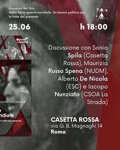 Nella Terza Guerra Mondiale - Un lessico politico per le lotte del presente