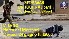 Stop War on Journalism