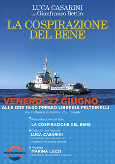 La cospirazione del bene