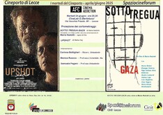 Sotto Tregua Gaza di Maria Nadotti e Upshot di Maha Haj