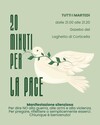 20 minuti per la pace