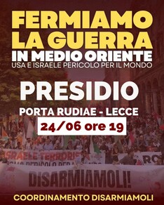 DISARMIAMOLI