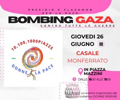 10, 100, 1000 PIAZZE CONTRO LA GUERRA