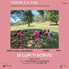 DI LUPI TI SCRIVO