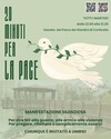 20 minuti per la pace