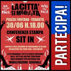 No all'accordo di programma ILVA