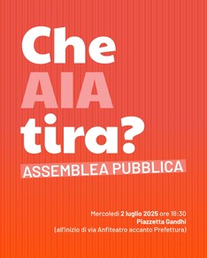 Che AIA tira?