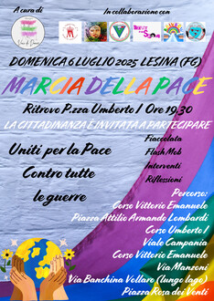 MARCIA DELLA PACE