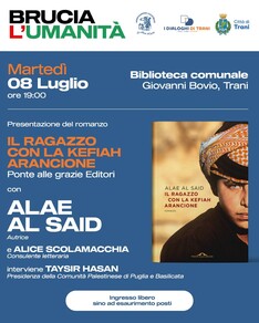 Brucia l'umanità
