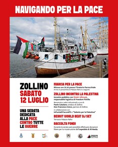 Navigando per la Pace