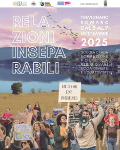 Relazioni inseparabili. Festival dell'Ecologia Integrale