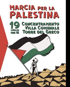 Torre del Greco per la Palestina