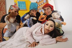 Teatri a Sud ospita lo spettacolo “La fiaba di Biancaneve”