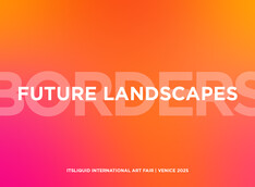 FUTURE LANDSCAPES - BORDERS ART FAIR 2025