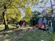 Astràgali Teatro a Caneva per un importante progetto sociale popolare