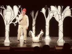 Ritorna il teatro per i più piccoli con “Pollicino”