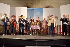 “Lu Senatore” chiude la serie di spettacoli in lingua salentina di Teatri a Sud