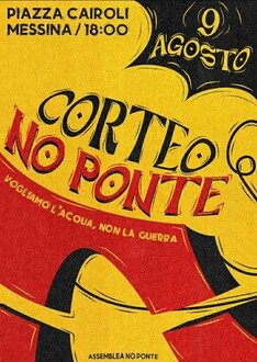 Corteo No Ponte