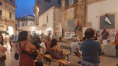 Serata di solidarietà per Gaza