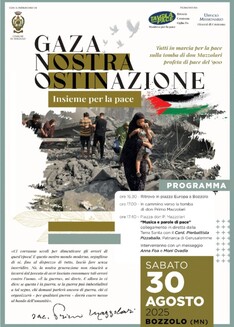 Gaza nostra ostinazione