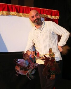 Nel Giardino Storico della Distilleria De Giorgi prende vita il teatro delle ombre con lo spettacolo “Il Giudizio”
