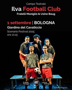 Ilva Football Club   (Liberamente ispirato all’omonimo libro di F. Colucci e L. D’Alò)