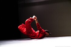 “Amoeba” in scena per il secondo appuntamento di NAT Nature Arts Technologies Festival (l’amore ai tempi della guerra)