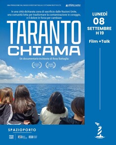 Taranto chiama - Proiezione film + talk