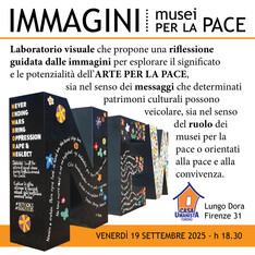 Immagini. Musei per la pace.