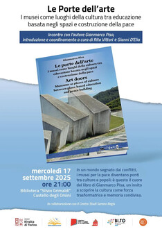 “Le porte dell’arte | Art doors”