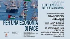 Per una economia di pace