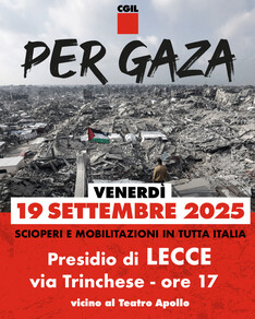 PER GAZA